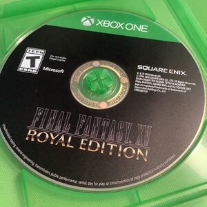 Final Fantasy XV Royal Edition